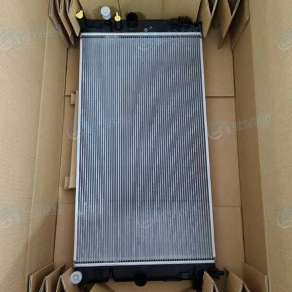 GENUINE TOYOTA PRIUS RADIATOR ASSEMBLY ENGINE COOLING RADIATOR 18-21 16400-37311 - Image 5