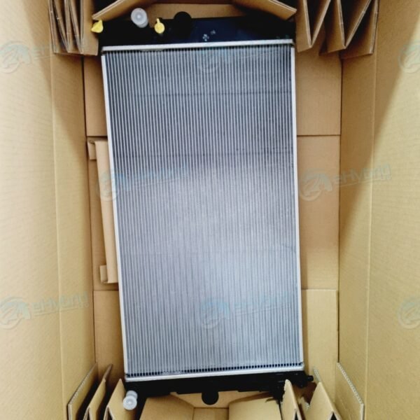 GENUINE TOYOTA PRIUS RADIATOR ASSEMBLY ENGINE COOLING RADIATOR 18-21 16400-37311 - Image 7