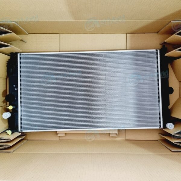 GENUINE TOYOTA PRIUS RADIATOR ASSEMBLY ENGINE COOLING RADIATOR 18-21 16400-37311 - Image 8
