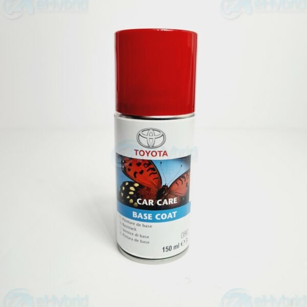 GENUINE TOYOTA SPRAY PAINT BASE COAT 150ML AEROSOL & BRUSH CUSTOM COLOUR MATCH - Image 3