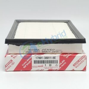 Genuine Lexus ES300H Air Filter 2012- 2018 Air Cleaner Filter Oem 17801-38011-8E