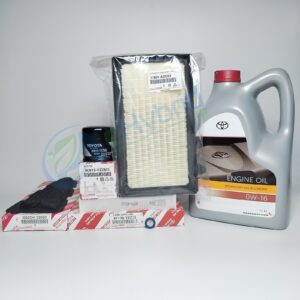 Genuine Lexus Es300H Service Kit 2018 Onward With 0W16 Oil & Hybrid Filter
