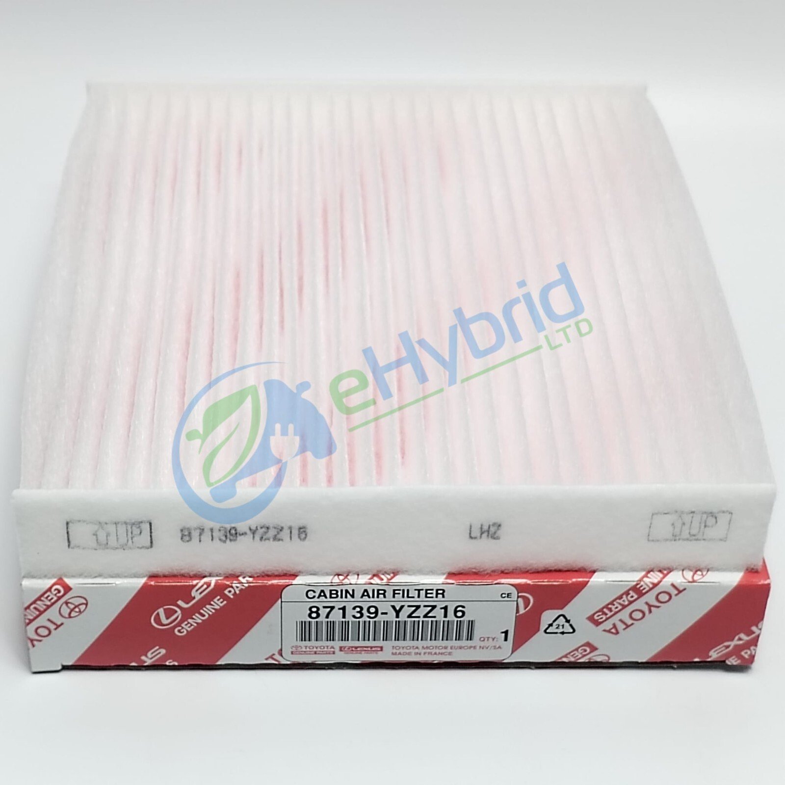 Genuine Toyota Auris 2.0L Pollen Filter Cabin Filter Oem 87139-YZZ16 Fit Corolla