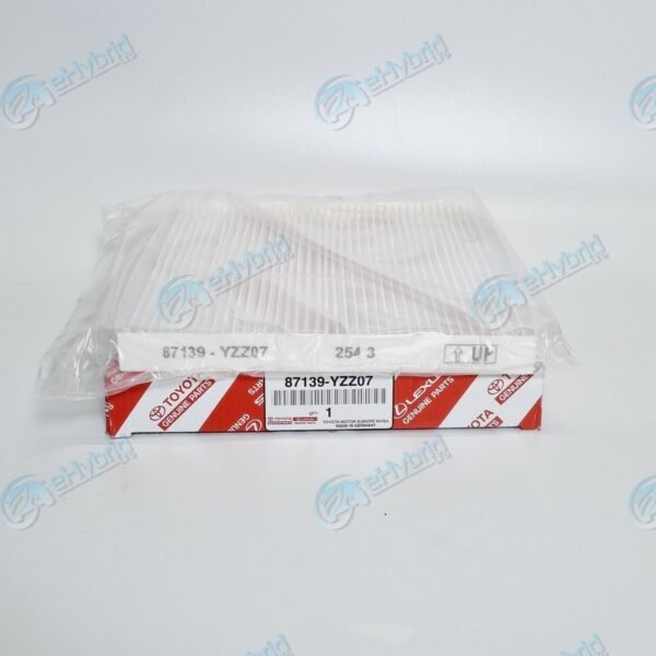 Genuine Toyota Corolla 1.6L Service Kit 2004-2007 ZZE121 5w30 Oil Plugs & Filter - Image 4