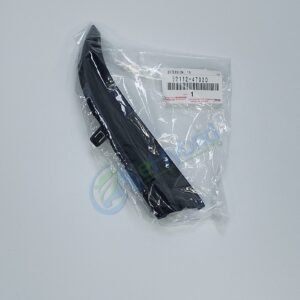 Genuine Toyota Prius Plus ZVW40 Front Bumper Extension Righ Side Oem 52112-47020