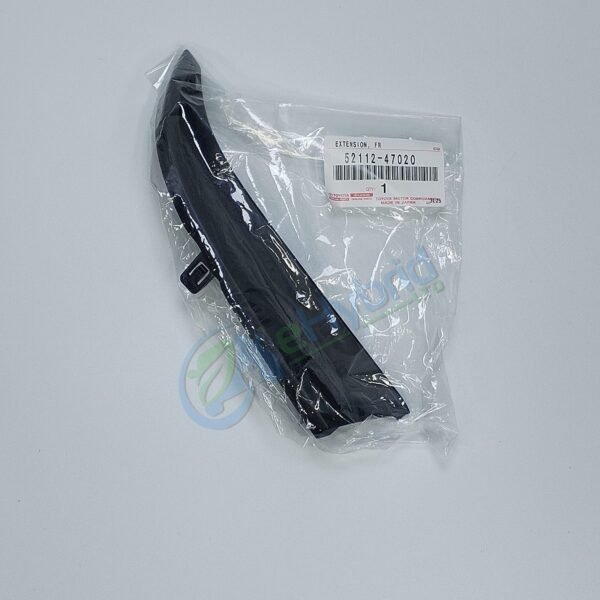 Genuine Toyota Prius Plus ZVW40 Front Bumper Extension Righ Side Oem 52112-47020