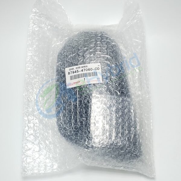 Genuine Toyota Prius Wing Mirror Cover 2015 - 2020 Oem 87945-47060-C0 Left Side - Image 3