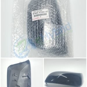 Genuine Toyota Prius Wing Mirror Cover 2015 - 2020 Oem 87945-47060-C0 Left Side