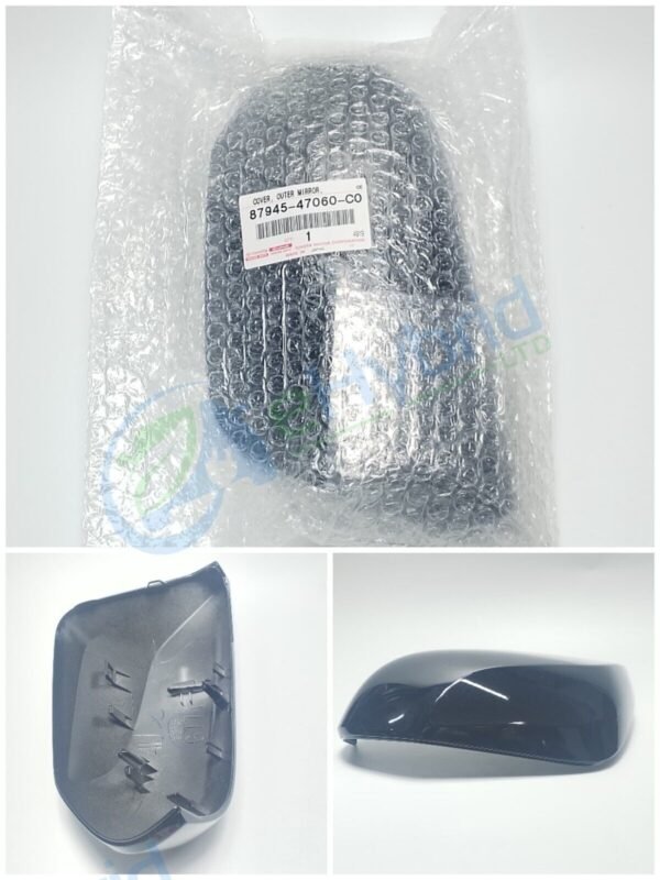 Genuine Toyota Prius Wing Mirror Cover 2015 - 2020 Oem 87945-47060-C0 Left Side