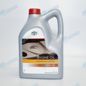 Genuine Toyota RAV4 0W16 Engine Oil AXAH52 2019 Onwards Engine Oil 08080-86164