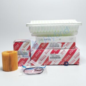 Genuine Toyota Verso Service Filter 2012 - 2017 Diesel Engine Service Filters