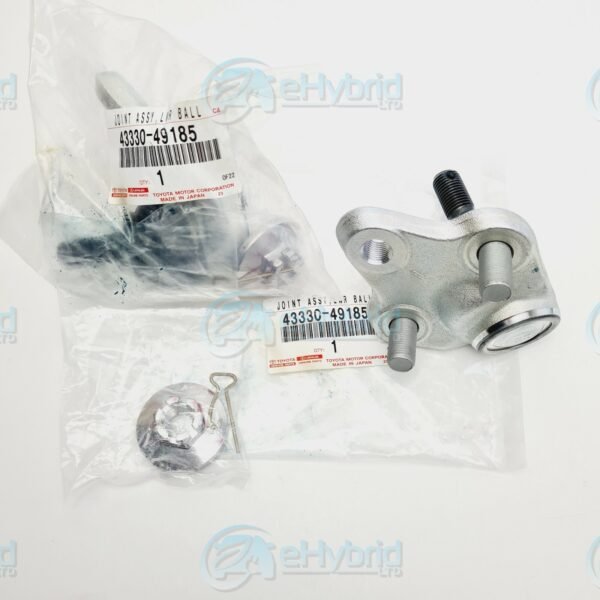 CT200H FRONT LOWER BALL JOINTS GENUINE LEXUS ZWA10 2011-2019 LH & RH 43330-49185 - Image 3