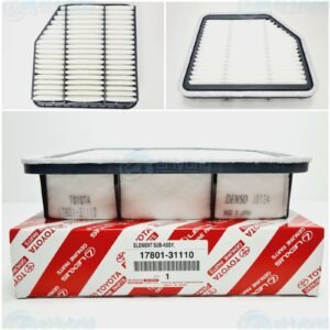GENUINE LEXUS IS250C AIR FILTER OEM PART 17801-31110 AIR CLEANER ROYAL MAIL 1ST