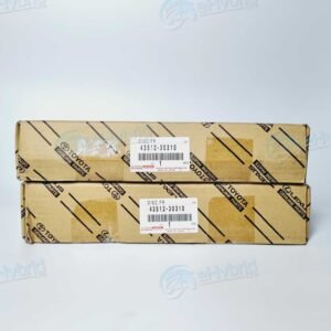 GENUINE LEXUS IS300H FRONT BRAKE DISCS OEM PART 43512-30310 2014 TO 2020 MODEL