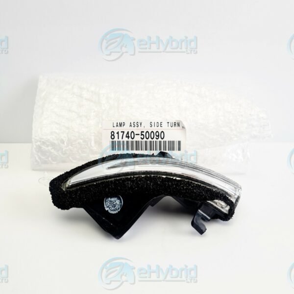 GENUINE LEXUS RC F WING MIRROR INDICATOR LAMP TURN SIGNAL PASSENGER SIDE LEFT - Image 3