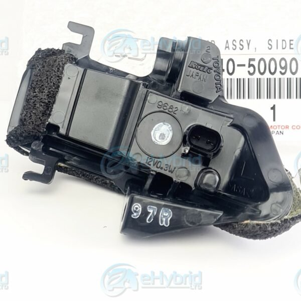 GENUINE LEXUS RC F WING MIRROR INDICATOR LAMP TURN SIGNAL PASSENGER SIDE LEFT - Image 4