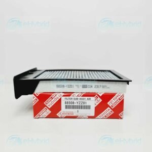 GENUINE TOYOTA AYGO POLLEN FILTER CABIN FILTER KGB10 2005 TO 2014 CARBONISED