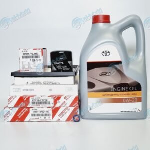 Genuine Lexus CT200H Service Kit ZWA10 2017-2021 With 0W20 Oil &All Filters