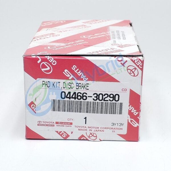 Genuine Lexus GS350, 250 Rear Brake Discs 2012-18 OEM 42431-30320 & 04466-30290 - Image 4
