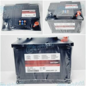Genuine Lexus RX450H 12V Battery 2016 TO 2019 LEXUS 28800-AZC09 1 Year Warramty