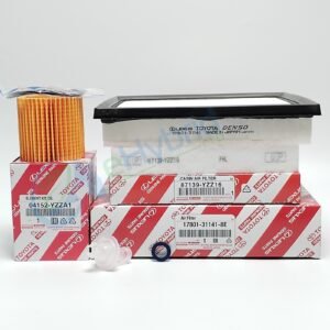 Genuine Lexus RX450H Filters Air Filter Cabin Filter Oil Filter & Washer GYL15