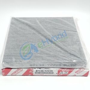 Genuine Toyota Alphard Cabin Filter ANH10 2003- 08 Pollen Filter Oem 87139-YZZ29