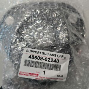 Genuine Toyota Auris Front Suspension Top Mount Oem 48609-02240 Left or Right