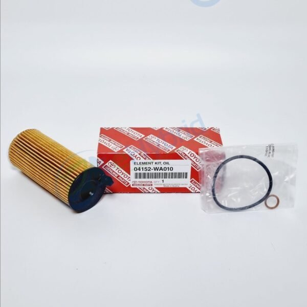 Genuine Toyota Auris Hybrid Oil Filter 2015-2018 Diesel Engine Oem 04152-WA010 - Image 3