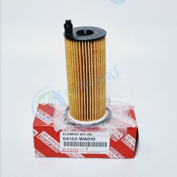 Genuine Toyota Auris Hybrid Oil Filter 2015-2018 Diesel Engine Oem 04152-WA010