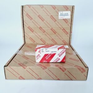 Genuine Toyota Auris ZWE150 Rear Brake Discs 2010-12 Oem42431-02190 &04466-76012