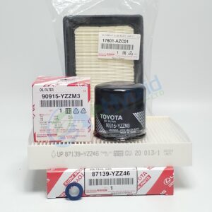 Genuine Toyota Aygo Service Filter KGB40 All Service Filters & Sump Washes
