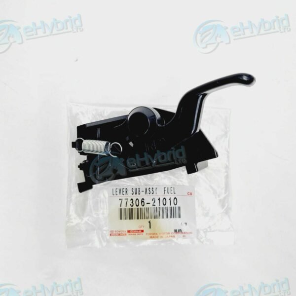 Genuine Toyota Prius Lever Fuel Lid Lock Opener Oem 77306-21010 fits Celica - Image 4