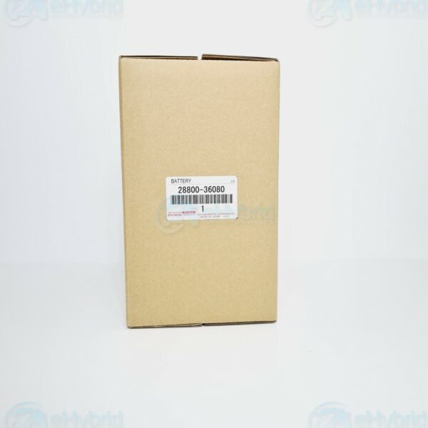 Lexus IS300H 12V Battery Genuine Panasonic  Battery 49AH S46B24L Oem 28800-36082 - Image 5
