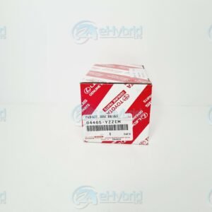 MR2 FRONT BRAKE PADS 2001 TO 2005 GENUINE TOYOTA OEM PART 04465-YZZEM