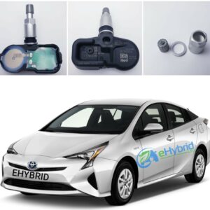 Toyota Prius Tyre Pressure Monitor Sensor  42607-02031 TPMS CT200H Auris Avensis