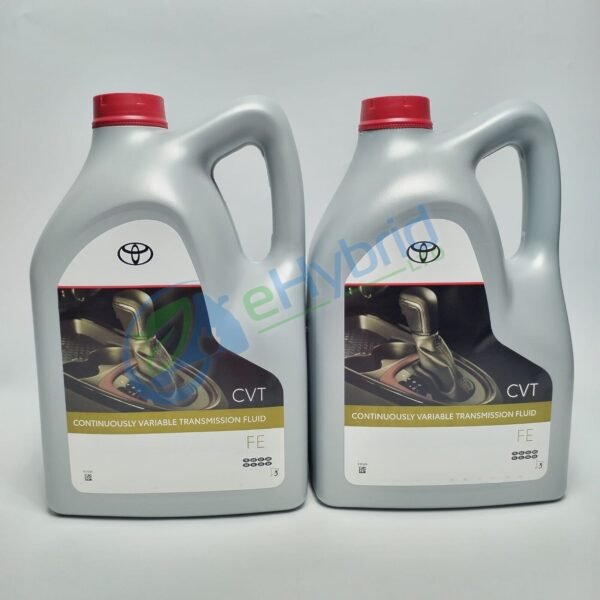 Genuine Toyota CVT FE Gearbox Oil Continuous Variable Transmission 08886-81390 - Image 4