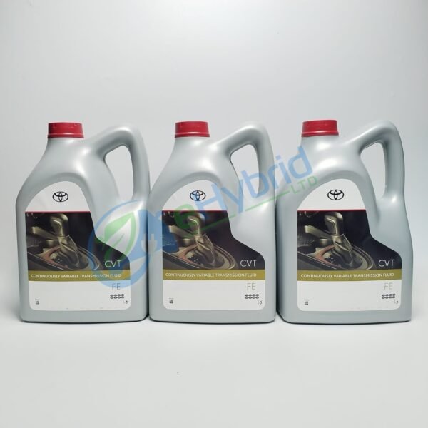 Genuine Toyota Continuous Variable Transmission Fluid CVT FE Fluid 08886-81390 - Image 5