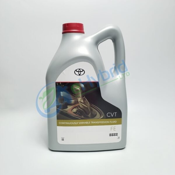 Genuine Toyota Continuous Variable Transmission Fluid CVT FE Fluid 08886-81390 - Image 3
