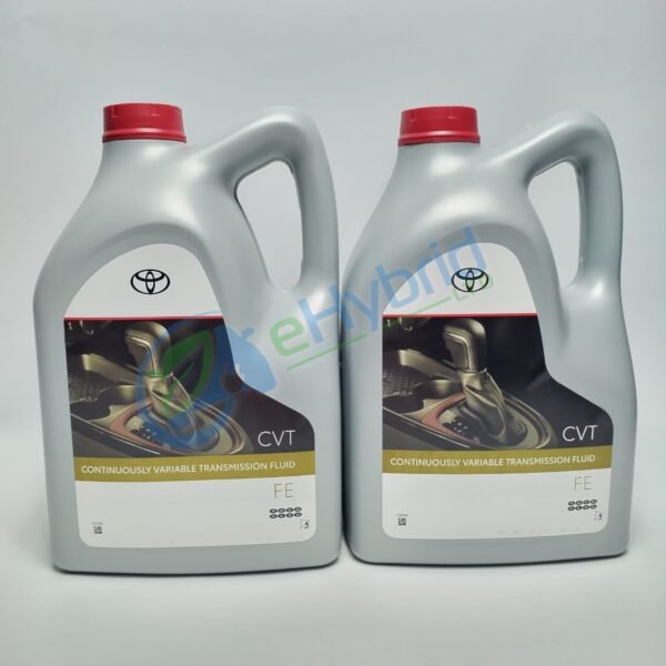Genuine Toyota Continuous Variable Transmission Fluid CVT FE Fluid 08886-81390 - Image 4