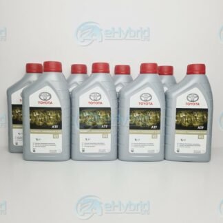 Genuine Toyota ATF Automatic transmission fluid Oil ATF WS 10Litre Oil 08886-81210