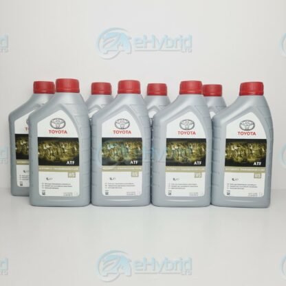 Genuine Toyota ATF Automatic transmission fluid Oil ATF WS 8Litre Oil 08886-81210