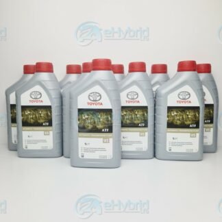 Genuine Toyota Prius ATF WS Automatic Transmission Fluid Oil 1 Litre Oem Part 08886-81210