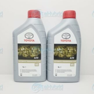 Genuine Toyota Prius ATF WS Automatic Transmission Fluid Oil 4 Litre Oem Part 08886-81210